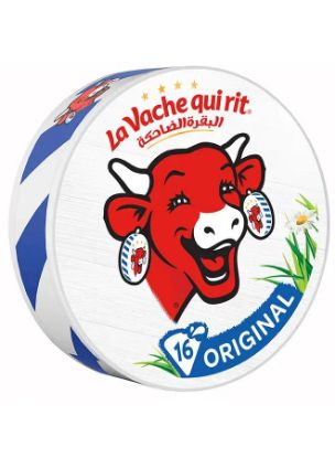 Picture of La Vache Qui Rit Original Cheese 16 , 280gm