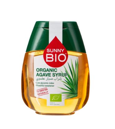 Picture of Sunny Bio Organic Agave Syrup 250gm