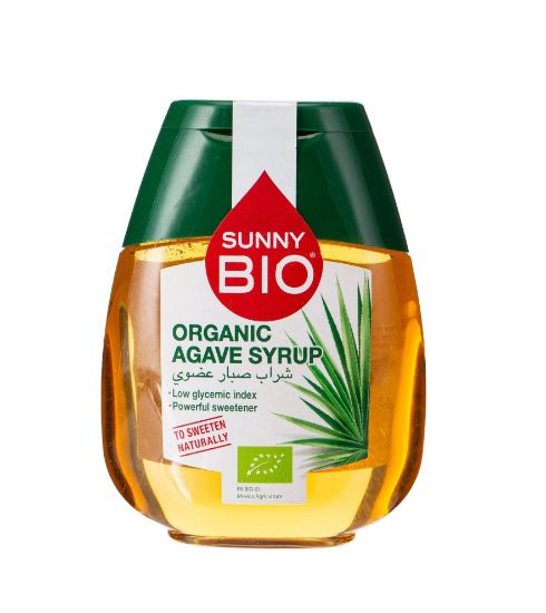 Picture of Sunny Bio Organic Agave Syrup 250gm