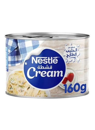 Picture of Nestle Cream Original Flavour 160gm