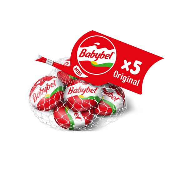 Picture of Mini Babybel Original Cheese 100gm