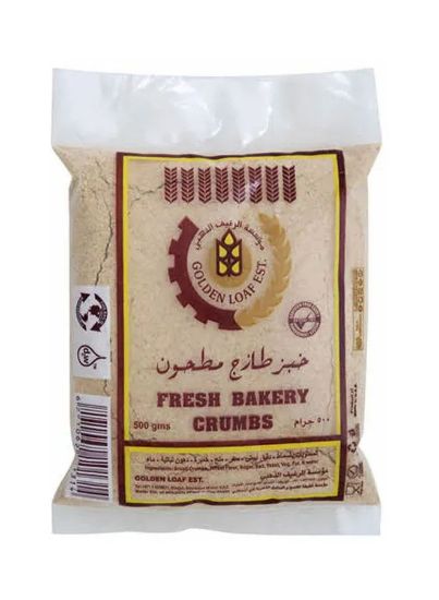 Picture of Golden Loaf Fresh Bakery Crumbs 500g