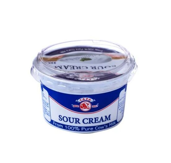 Picture of Safa Sour Cream 225gm