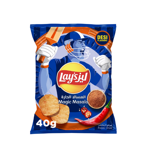 Picture of Lay'S Chips Magic Masala 40gm