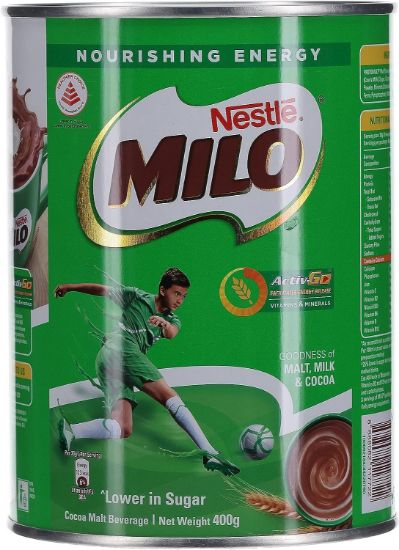 Picture of Nestle Milo Malt Extract Drink 450gm