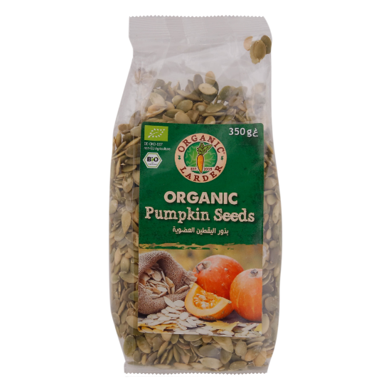 Picture of Organic Larder Pumpkin Seeds 350gm