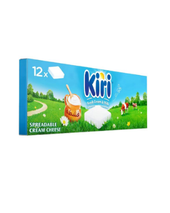 Picture of Kiri Cheese 12pc, 216gm