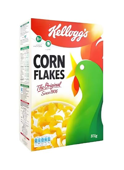 Picture of Kellogg's Corn Flakes 375gm