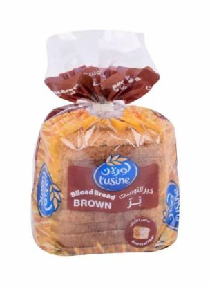 Picture of L'Usine Sliced Bread Brown 275gm