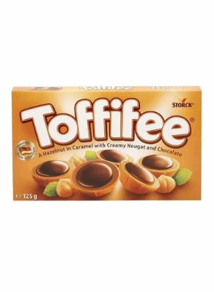 Picture of Storck Toffifee Hazelnut In Caramel With Creamy Nougat 125gm