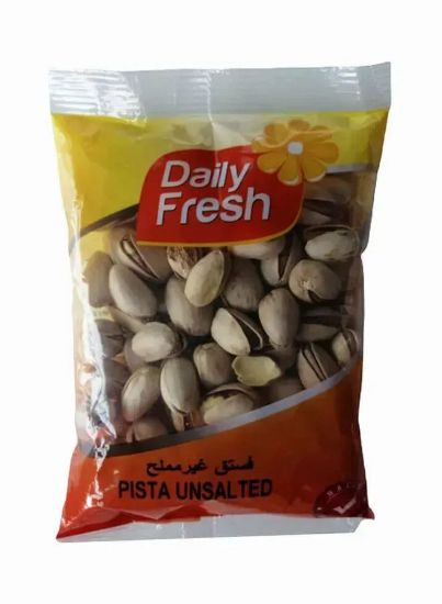 Picture of Daily Fresh Pista Unsalted 200gm