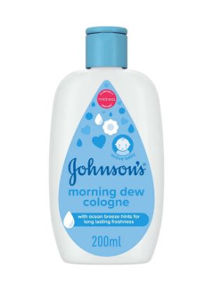 Picture of Johnson's Baby Cologne Morning Dew Cologne 200ml