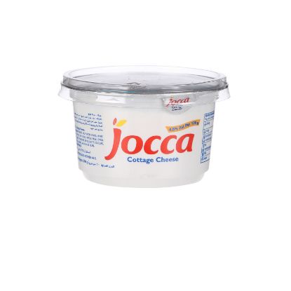 Picture of Jocca Cottage Cheese 4.5% Fat 200gm