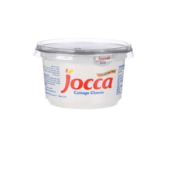 Picture of Jocca Cottage Cheese 4.5% Fat 200gm