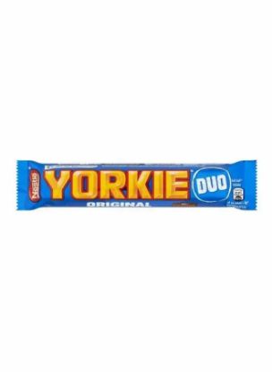 Picture of Nestle Yorkie Duo Original 72gm