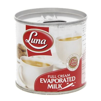 Picture of Luna Full Cream Evaporated Milk, 170gm