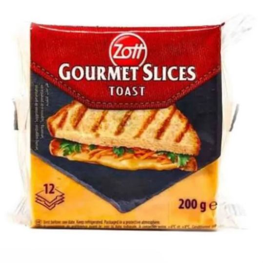 Picture of Zott Cheese Slice Toast 200gm