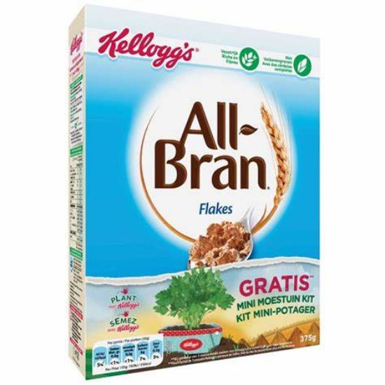 Picture of Kellogg's All-Bran Flakes 375gm