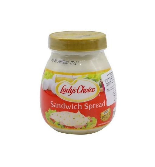 Picture of Lady'S Choice Sandwich Spread 220ml