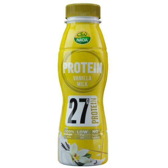 Picture of Nada Protein Vanilla Milk 320ml