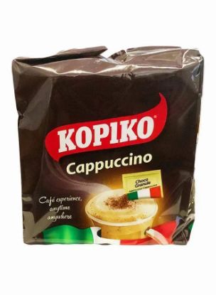 Picture of Kopiko 3In1 Capppuccino Instant Coffee 250gm