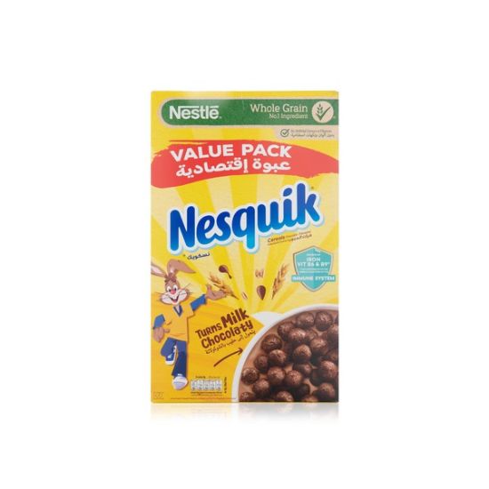 Picture of Nestle Cereal Nesquik 500gm