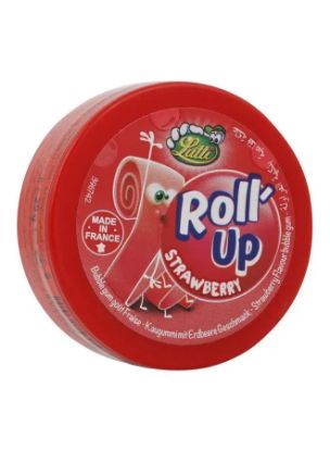 Picture of Lutti Roll Up Strawberry 24pc