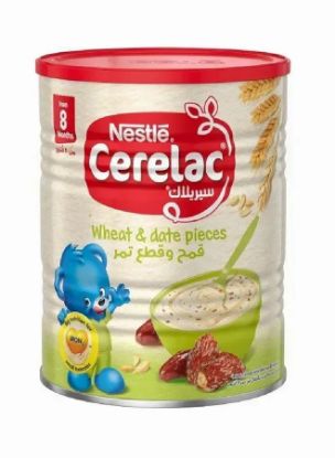 Picture of Cerelac Wheat And Dates 400gm