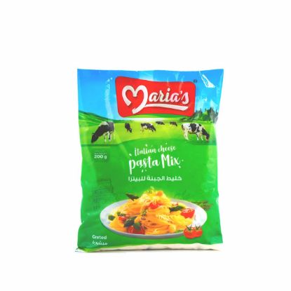 Picture of Marias Italian Cheese Mix, 200gm