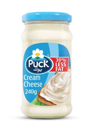 Picture of Puck Processed Cream Cheese Spread 240gm