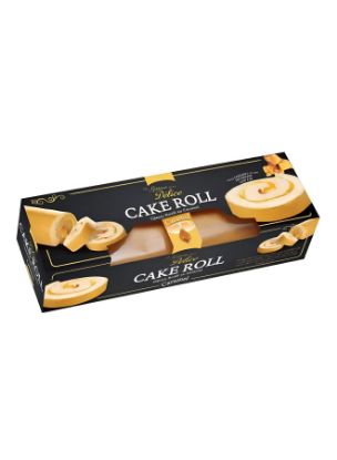 Picture of Delice Cake Roll Caramel 320gm