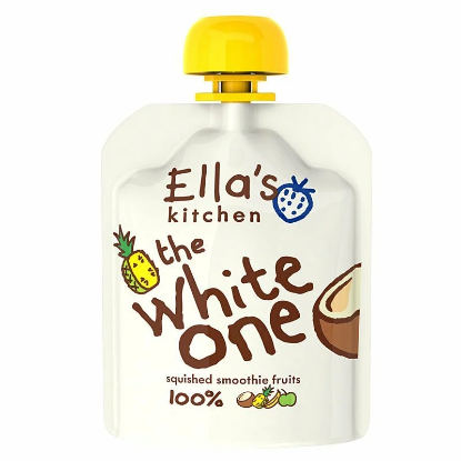 Picture of Ella'S Kitchen Smoothie White Fruit 90gm