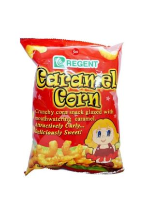 Picture of Regent Caramel Corn 60gm