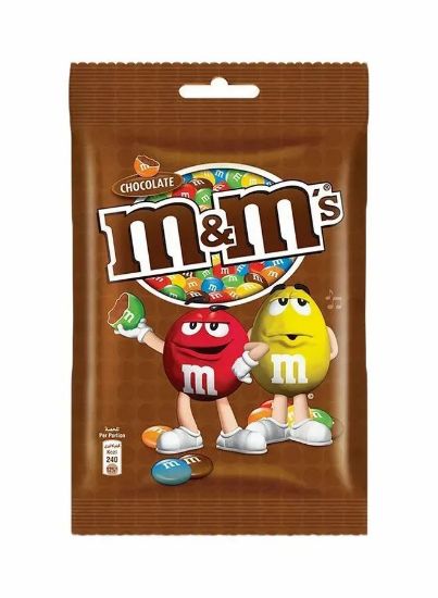 Picture of M&M Milk Chocolate 300gm