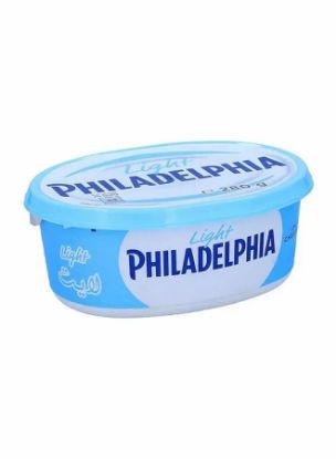 Picture of Philadelphia Light Cheese Spread, 280gm