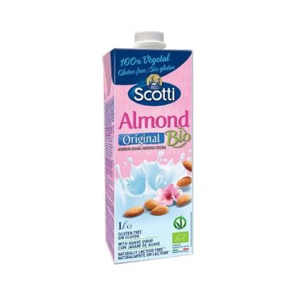 Picture of Riso Scotti Organic Almond Drink, 1ltr