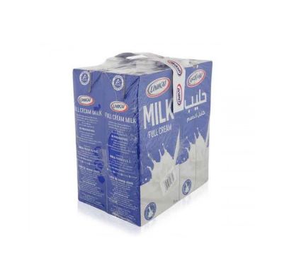 Picture of Unikai Milk Long Life Full Cream, 4x1ltr