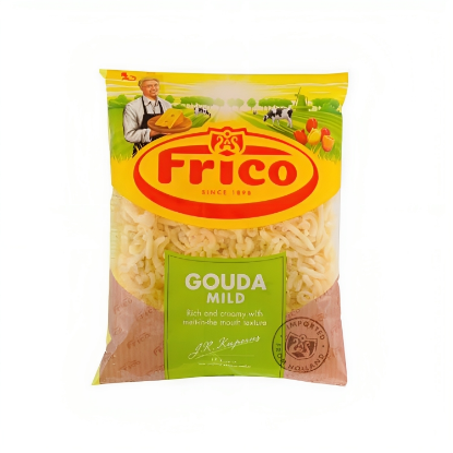 Picture of Frico Gouda Cheese Grated 150gm