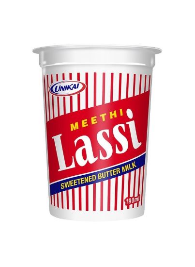 Picture of Unikai Meethi Lassi 190ml