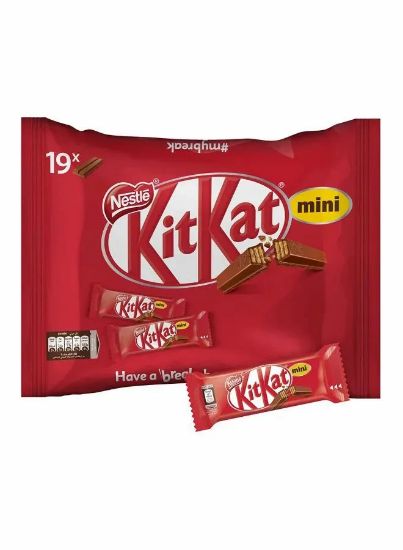 Picture of Kit Kat Mini 2Finger 250gm