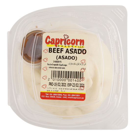 Picture of Capricorn Siopao Beef Asoda 1 Piece