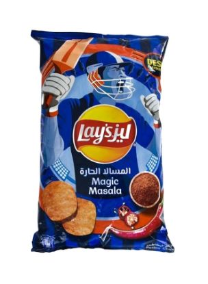 Picture of Lay's Chips Magic Masala 165gm