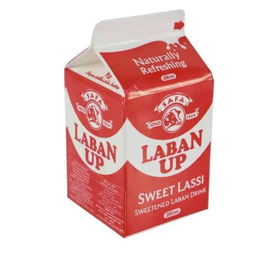 Picture of Safa Laban Up Sweet Lassi 200ml