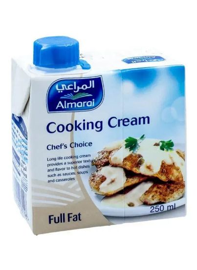 Picture of Almarai Cooking Cream 250ml