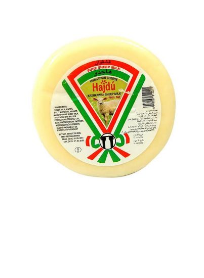 Picture of Hajdu Kashkavan Sheep Milk Cheese 500gm