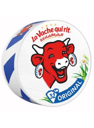 Picture of La Vache Qui Rit Cheese Spreadable Original 32's, 480gm