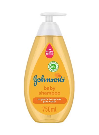 Picture of Johnson's Baby No More Tears Shampoo 750ml