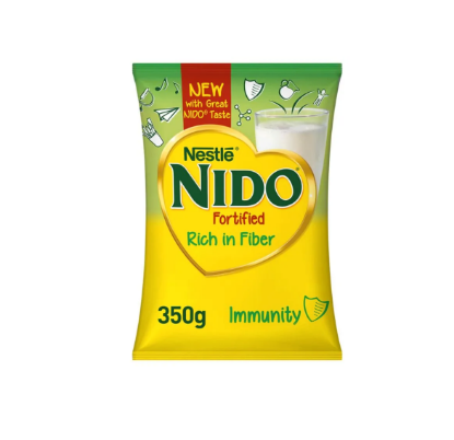 Picture of Nido Fortified Milk Powder 350gm