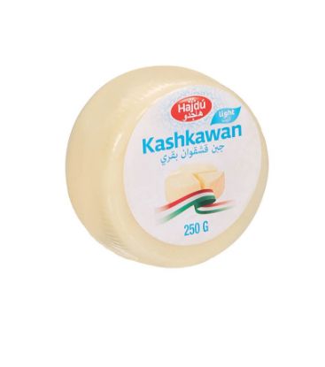 Picture of Hajdu Kashkavan Cow Milk Low Fat 250gm