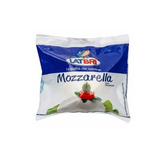 Picture of Latbri Preferita Mozzarella Cheese 125gm